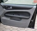 Черный Форд Фокус, объемом двигателя 1.6 л и пробегом 230 тыс. км за 4800 $, фото 24 на Automoto.ua