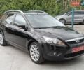 Чорний Форд Фокус, об'ємом двигуна 1.6 л та пробігом 216 тис. км за 4950 $, фото 1 на Automoto.ua
