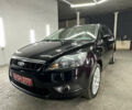 Форд Фокус 2009 в Луцке на Automoto.ua Черный Форд Фокус, объемом двигателя 1.6 л и пробегом 199 тыс. км за 5800 $, фото 12 на Automoto.ua