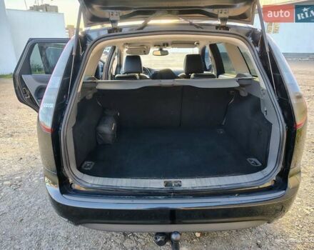 Чорний Форд Фокус, об'ємом двигуна 1.56 л та пробігом 308 тис. км за 6500 $, фото 15 на Automoto.ua