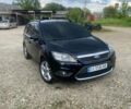 Черный Форд Фокус, объемом двигателя 2 л и пробегом 235 тыс. км за 6300 $, фото 1 на Automoto.ua