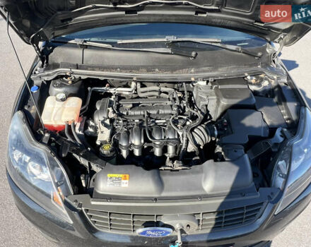 Форд Фокус 2009 у Вінниці на Automoto.ua Чорний Форд Фокус, об'ємом двигуна 1.6 л та пробігом 212 тис. км за 5550 $, фото 24 на Automoto.ua