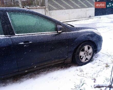 Черный Форд Фокус, объемом двигателя 1.56 л и пробегом 466 тыс. км за 5700 $, фото 5 на Automoto.ua