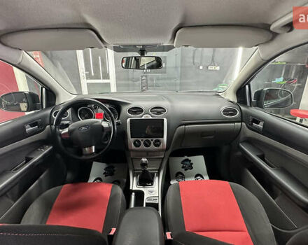 Форд Фокус 2009 в Луцке на Automoto.ua Черный Форд Фокус, объемом двигателя 1.6 л и пробегом 199 тыс. км за 5800 $, фото 31 на Automoto.ua