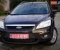 Черный Форд Фокус, объемом двигателя 1.6 л и пробегом 215 тыс. км за 6200 $, фото 120 на Automoto.ua