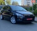 Чорний Форд Фокус, об'ємом двигуна 1.6 л та пробігом 233 тис. км за 5900 $, фото 1 на Automoto.ua