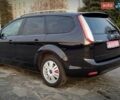 Черный Форд Фокус, объемом двигателя 1.6 л и пробегом 215 тыс. км за 6200 $, фото 25 на Automoto.ua