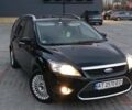 Форд Фокус 2009 в Ивано-Франковске на Automoto.ua Черный Форд Фокус, объемом двигателя 1.6 л и пробегом 209 тыс. км за 6266 $, фото 7 на Automoto.ua