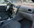 Черный Форд Фокус, объемом двигателя 1.6 л и пробегом 290 тыс. км за 5800 $, фото 8 на Automoto.ua