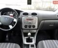 Черный Форд Фокус, объемом двигателя 1.6 л и пробегом 230 тыс. км за 4800 $, фото 22 на Automoto.ua