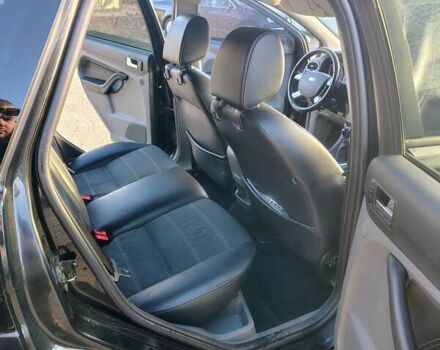 Чорний Форд Фокус, об'ємом двигуна 1.56 л та пробігом 308 тис. км за 6500 $, фото 14 на Automoto.ua