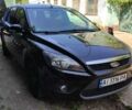 Черный Форд Фокус, объемом двигателя 1.6 л и пробегом 277 тыс. км за 5200 $, фото 1 на Automoto.ua