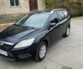 Черный Форд Фокус, объемом двигателя 1.6 л и пробегом 292 тыс. км за 5100 $, фото 2 на Automoto.ua