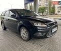 Черный Форд Фокус, объемом двигателя 1.6 л и пробегом 257 тыс. км за 6800 $, фото 4 на Automoto.ua