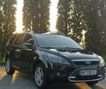 Черный Форд Фокус, объемом двигателя 1.6 л и пробегом 247 тыс. км за 5900 $, фото 5 на Automoto.ua