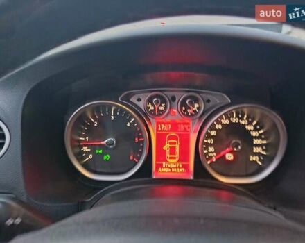 Форд Фокус 2009 в Ивано-Франковске на Automoto.ua Черный Форд Фокус, объемом двигателя 1.6 л и пробегом 209 тыс. км за 6266 $, фото 5 на Automoto.ua