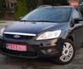 Черный Форд Фокус, объемом двигателя 1.6 л и пробегом 215 тыс. км за 6200 $, фото 9 на Automoto.ua