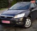 Черный Форд Фокус, объемом двигателя 1.6 л и пробегом 215 тыс. км за 6200 $, фото 121 на Automoto.ua
