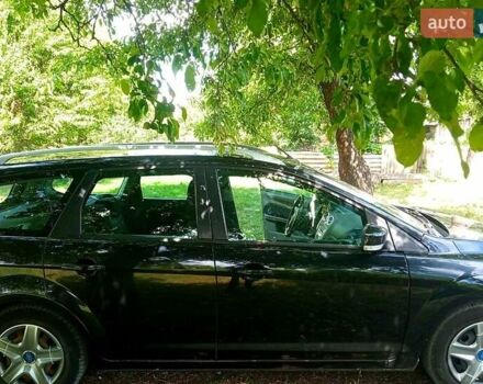 Чорний Форд Фокус, об'ємом двигуна 1.6 л та пробігом 310 тис. км за 6000 $, фото 2 на Automoto.ua