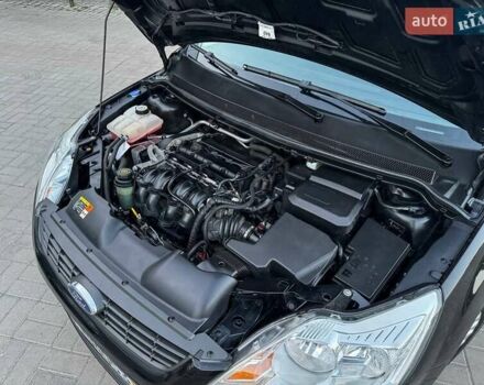 Чорний Форд Фокус, об'ємом двигуна 1.6 л та пробігом 183 тис. км за 6100 $, фото 9 на Automoto.ua