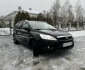 Черный Форд Фокус, объемом двигателя 1.6 л и пробегом 217 тыс. км за 5900 $, фото 3 на Automoto.ua