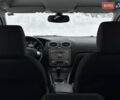 Черный Форд Фокус, объемом двигателя 1.6 л и пробегом 228 тыс. км за 5900 $, фото 19 на Automoto.ua