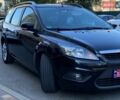 Чорний Форд Фокус, об'ємом двигуна 1.6 л та пробігом 233 тис. км за 5900 $, фото 4 на Automoto.ua