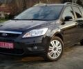 Черный Форд Фокус, объемом двигателя 1.6 л и пробегом 215 тыс. км за 6200 $, фото 1 на Automoto.ua