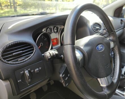 Чорний Форд Фокус, об'ємом двигуна 1.6 л та пробігом 181 тис. км за 5750 $, фото 5 на Automoto.ua