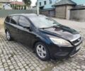Черный Форд Фокус, объемом двигателя 1.6 л и пробегом 394 тыс. км за 3762 $, фото 1 на Automoto.ua