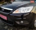 Черный Форд Фокус, объемом двигателя 1.6 л и пробегом 215 тыс. км за 6200 $, фото 163 на Automoto.ua