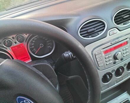 Форд Фокус 2009 у Львові на Automoto.ua Чорний Форд Фокус, об'ємом двигуна 1.6 л та пробігом 257 тис. км за 4200 $, фото 2 на Automoto.ua