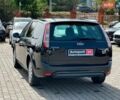 Черный Форд Фокус, объемом двигателя 1.6 л и пробегом 202 тыс. км за 6290 $, фото 7 на Automoto.ua