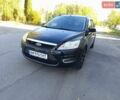 Чорний Форд Фокус, об'ємом двигуна 1.6 л та пробігом 195 тис. км за 4250 $, фото 1 на Automoto.ua