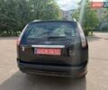 Черный Форд Фокус, объемом двигателя 1.6 л и пробегом 248 тыс. км за 6500 $, фото 13 на Automoto.ua