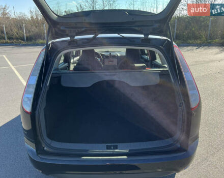 Форд Фокус 2009 у Вінниці на Automoto.ua Чорний Форд Фокус, об'ємом двигуна 1.6 л та пробігом 212 тис. км за 5550 $, фото 16 на Automoto.ua