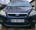 Черный Форд Фокус, объемом двигателя 1.6 л и пробегом 378 тыс. км за 4600 $, фото 1 на Automoto.ua