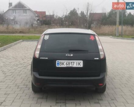 Черный Форд Фокус, объемом двигателя 1.8 л и пробегом 300 тыс. км за 5900 $, фото 4 на Automoto.ua