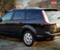 Черный Форд Фокус, объемом двигателя 1.6 л и пробегом 215 тыс. км за 6200 $, фото 224 на Automoto.ua
