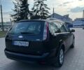 Черный Форд Фокус, объемом двигателя 2 л и пробегом 285 тыс. км за 5700 $, фото 4 на Automoto.ua