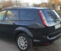 Форд Фокус 2009 в Каменке-Бугской на Automoto.ua Черный Форд Фокус, объемом двигателя 1.8 л и пробегом 356 тыс. км за 5200 $, фото 1 на Automoto.ua