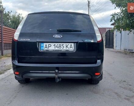 Чорний Форд Фокус, об'ємом двигуна 1.56 л та пробігом 287 тис. км за 5800 $, фото 8 на Automoto.ua