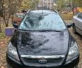 Черный Форд Фокус, объемом двигателя 1.6 л и пробегом 194 тыс. км за 6000 $, фото 1 на Automoto.ua