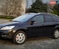 Черный Форд Фокус, объемом двигателя 1.6 л и пробегом 215 тыс. км за 6200 $, фото 127 на Automoto.ua