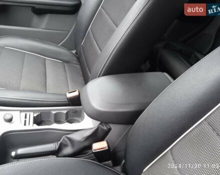 Чорний Форд Фокус, об'ємом двигуна 0 л та пробігом 230 тис. км за 5900 $, фото 9 на Automoto.ua