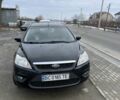 Черный Форд Фокус, объемом двигателя 1.6 л и пробегом 255 тыс. км за 5400 $, фото 7 на Automoto.ua