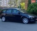 Чорний Форд Фокус, об'ємом двигуна 1.6 л та пробігом 233 тис. км за 5900 $, фото 5 на Automoto.ua