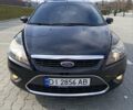 Чорний Форд Фокус, об'ємом двигуна 1.6 л та пробігом 205 тис. км за 6000 $, фото 9 на Automoto.ua