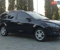 Черный Форд Фокус, объемом двигателя 1.6 л и пробегом 247 тыс. км за 5900 $, фото 6 на Automoto.ua