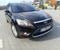 Чорний Форд Фокус, об'ємом двигуна 1.6 л та пробігом 205 тис. км за 6000 $, фото 14 на Automoto.ua